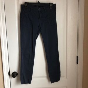 Navy Pants